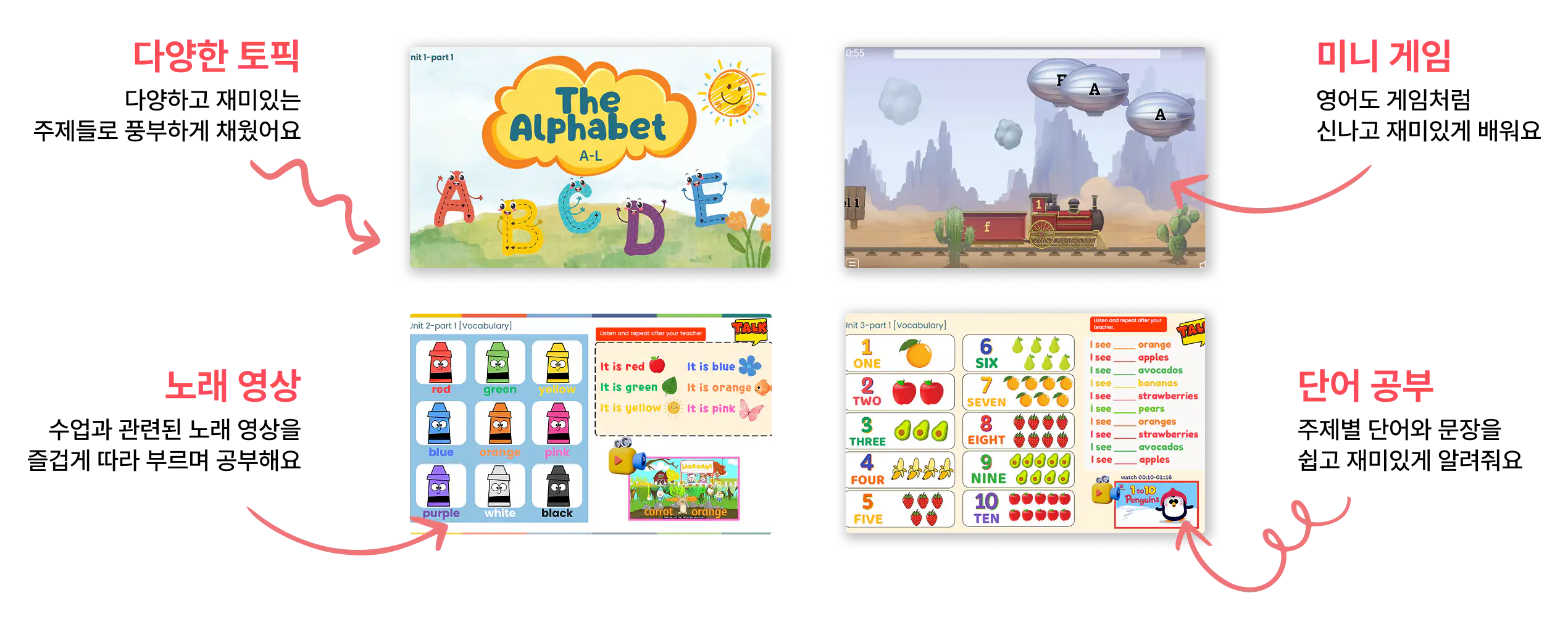 멀티 모달 학습으로 공부를 쉽고 재미있게