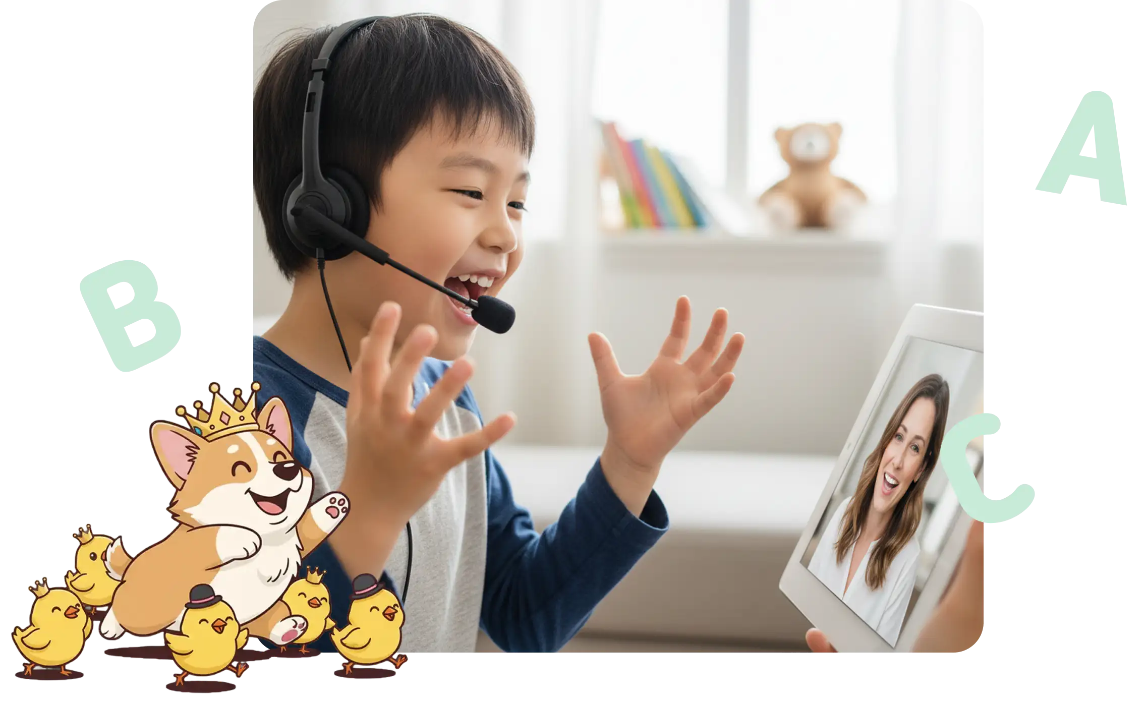 정확한 발음 형성의 핵심은 실전 경험