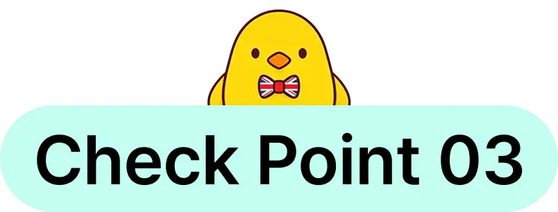 체크포인트 타이틀 01